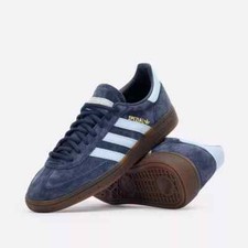 Adidas Handball Spezial Navy Blau Sneaker- BD...