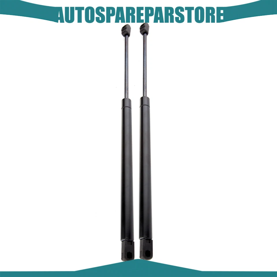 Par de soportes de elevación de capó Super Duty para Ford F-250 F-350 F-450 F-550 1999-2007 Foto 2 de 4