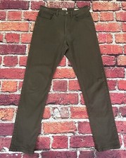 Flint and Tinder 365 Pants Men  s 28 x 28 Tag 28x30 Tapered Fit Huckberry