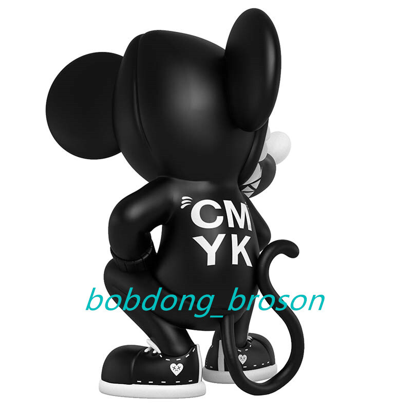 MIGHTY JAXX CHEEKY MOUSE VINYL H20CM Collection Figures Art