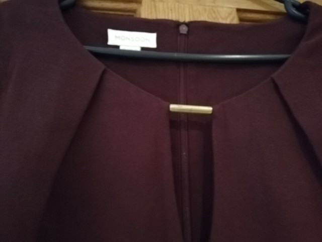 ebay monsoon dresses size 18