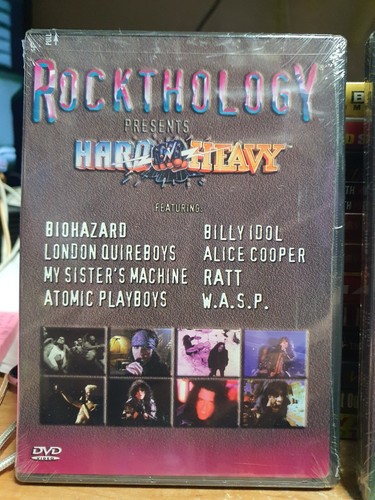 Brand New Sealed Music and Concert DVDs - Fill your cart to save money - Picture 57 of 69