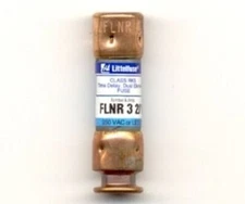 Little Fuse FLNR-3-2/10 Power Guard Fuse