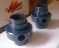 9 Inch Ford 31 Spline Mini Spool 9 Ford New - 31 Axles
