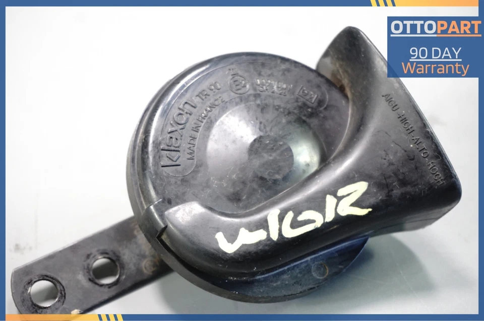 1995-2003 Jaguar Vanden Plas XJ6 XJR VDP Seguridad Antirrobo Alto Tono Cuerno Sirena Foto 2 de 4