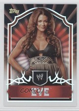 2011 Topps WWE Classic Eve Torres #22 5c5