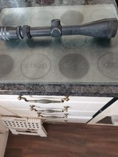 3-9-42 Rifle Scope  MEOPTA  Is A Highly Regarded Czech Optics Manufacturer