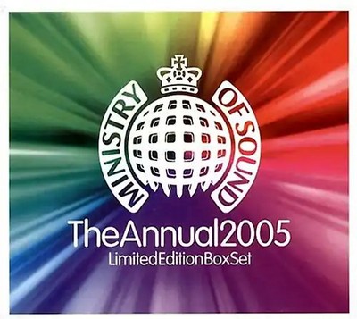 Various - Annual 2005 [Ltd. Edition Box]