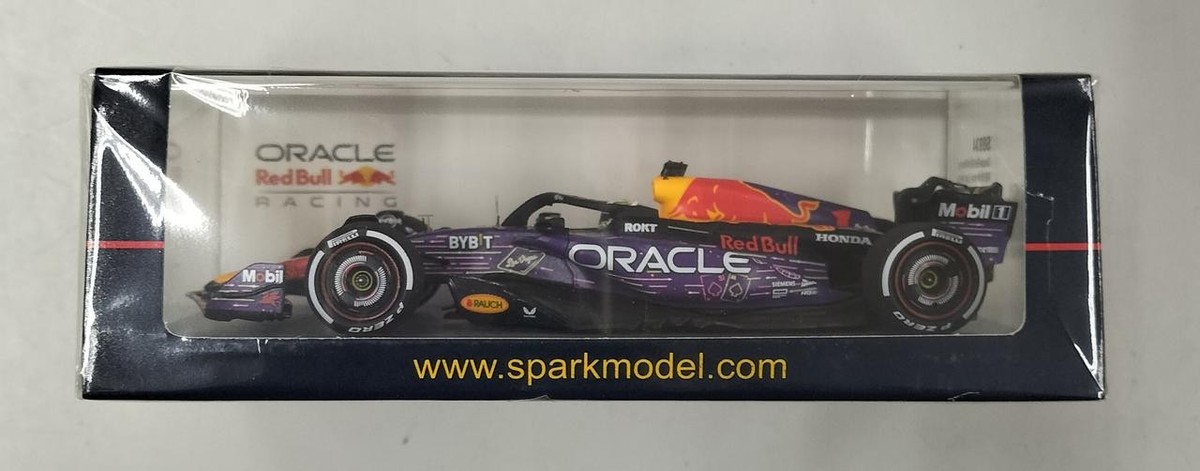 spark 1/43 オラクルレッドブルレーシング　ラスベガスGP RB19 s-l400.jpg