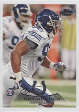 2010 Topps Prime Retail Jerry Hughes #61 d1f