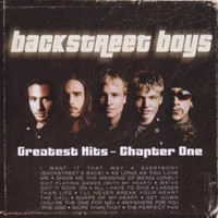 Cd Backstreet Boys - Greatest Hits-Chapter 1 #1907323