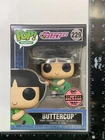 Funko Pop! Digital 229 Buttercup Legendary LE 1800 The Powerpuff Girls -CN G2
