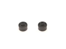 KEN PNMR2066K MINI-Z MR02-03 DISK DAMPER SCREW WASHER BLACK (2)