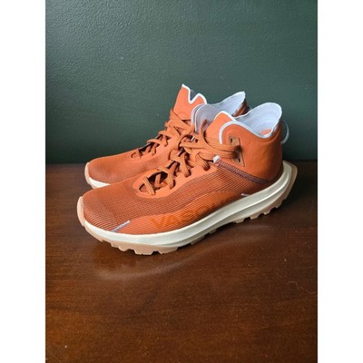 Vasque Women s Hiking Trail Shoes Boots Orange Size 10 Waterproof Outdoor