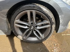 ✅2019 BMW 1 SERIES F20 M SPORT ALLOY WHEEL WITH TYRE 225/40 R18 + WARRANTY A360