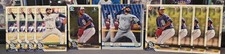 Pedro Avila Player Lot 🔥 11 Cards 🔥 Chrome 1st Bowman Topps RC Rookie Padres