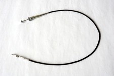 Vintage Shutter Release Cable 18" for Canon Nikon Pentax Kodak Film Cameras