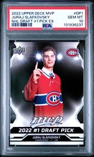 2022-23 Upper Deck MVP Hockey Cards Checklist, Odds & Rookie Redemption Details 23