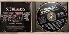 Scorpions - Best of Rockers N´Ballads - Musi...