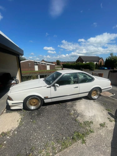 Bmw 635csi E24 High Line Px Swap - Picture 1 of 11
