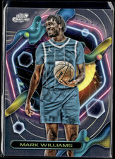 Mark Williams - 2023 Topps Cosmic Chrome Basketball #19