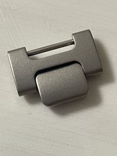 SINN 1 Link Historical Collection Space Chronograph 142.TI.GSG9 Titanium used