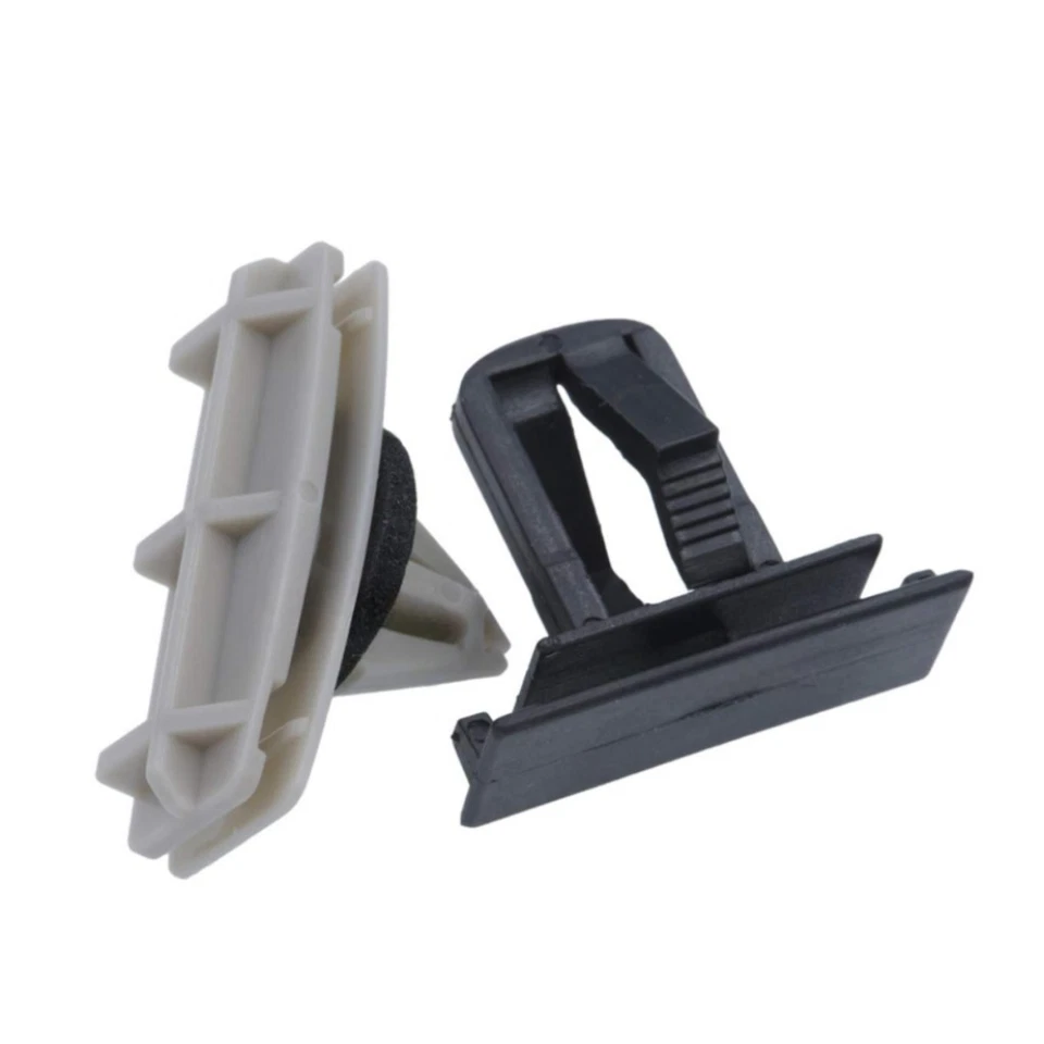 Mopar OEM para Jeep Liberty 2002-2012 apliques clip cabeza flecha apliques montaje Foto 2 de 4