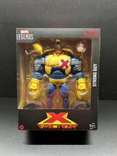Hasbro Marvel Legends Series X-Factor Strong Guy Boxed Action Figure