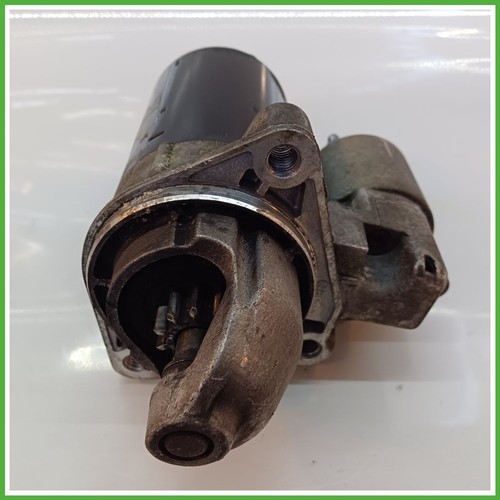 Motorino Avviamento BOSCH 0001107087 FORD PUMA CCE 1.4 16V 1535268 Usato - Foto 3 di 6