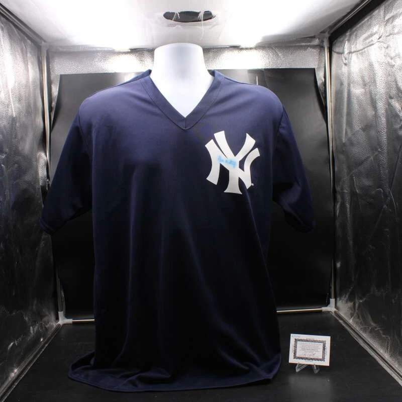 Majestic New York Yankees MLB Shirts for sale | eBay