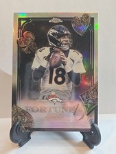 Peyton Manning Cards, Rookie Cards and Memorabilia Buying Guide 8