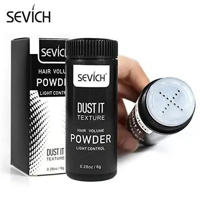 Hair Styling Powder Strong Hold For Men Instantly Adds Texture Volume 8G