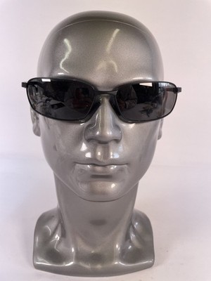 Nike AVID WIRE EV0569 001 Black Sunglasses Grey Lens