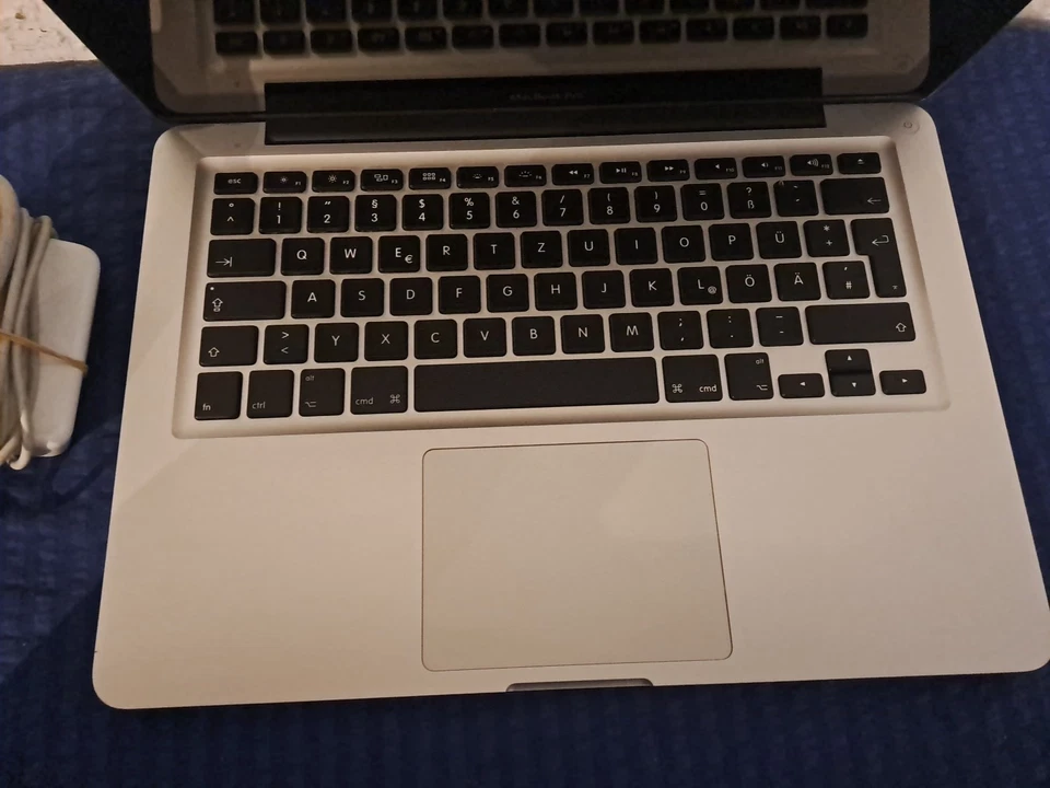 Apple MacBook Pro 13 Zoll Mitte 2012 Intel Core I5 8GB RAM 240GB SSD - Bild 3 von 4