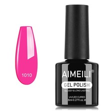 Vernis à Ongles Gel Naturel Rose Nude, Vernis Semi Permanent Soak Off UV LED ...