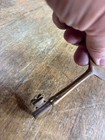 LARGE HOTEL BRASS SKELETON KEY ROOM 78 HAUNTED GHOST HOTEL — photo 6