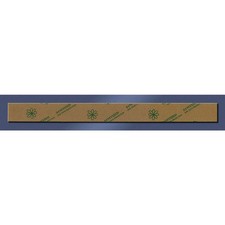 TOUGH GUY 415 Toilet Seat Band,1000,Brown,PK5 13P646