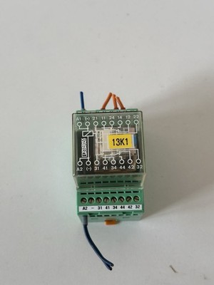 Phoenix Contact EMG45-RELS/IR1-G 24 Relaismodul 2950996 24V DIN-Rail Relay 