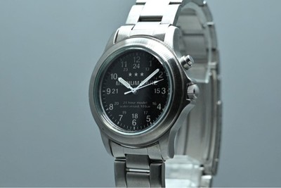 Orient Club King P C P O Collab VA07C0 Quartz Watch 36mm Wrist 18cm