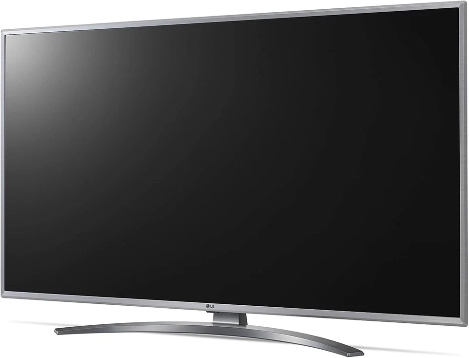 LG 43UM7600 109,2 cm (43") 4K Ultra HD Smart TV Wi-Fi Argento - Immagine 4 di 4