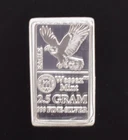 Wessex Mint American Eagle 2.5g .999 Fine Silver Bar Sealed Bullion