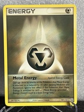 Metal Energy 107/113 LP EX Delta Species Special Energy Card 2005 Pokémon on eBay