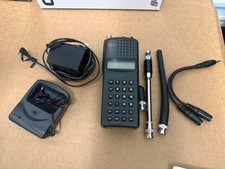 Uniden Bearcat BC220XLT 200-Channel Handheld 800MHz Police-Fire-EMS Scanner