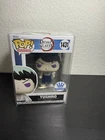 Funko Pop! Yushiro #1431 Demon Slayer Funko Shop Exclusive w/ Protector