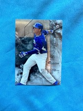 JOC PEDERSON 2014 BOWMAN STERLING ROOKIE CARD RC  DODGERS NEAR MINT OR BETTER