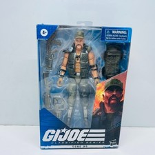 Gung Ho G.I. Joe Classified 6 series 1 07 HASBRO NIP Marine