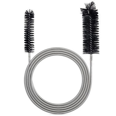 #ad Drain Brush Pipe Cleaning Slim Hole Tool Hose Black $15.61