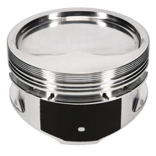 JE Pistons Chevy Small Block 4.155in Bore -26.80cc Inverted Dome / Dish - Single