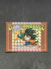 Dragon Ball Z - Prism Card - Trading Collecti...