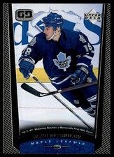 1998-99 Upper Deck Alyn McCauley Toronto Maple Leafs #185